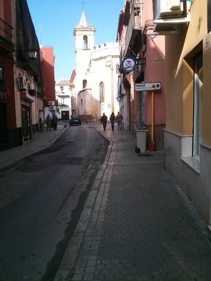 Light Of Sevilla Buitenkant foto